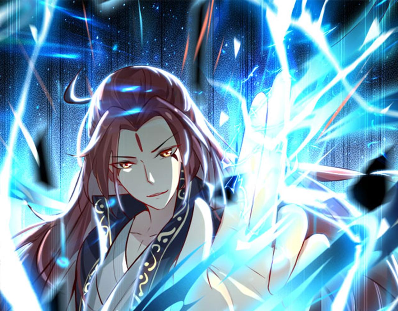 🍣徒弟都是女魔头 第217话 合作 第1页