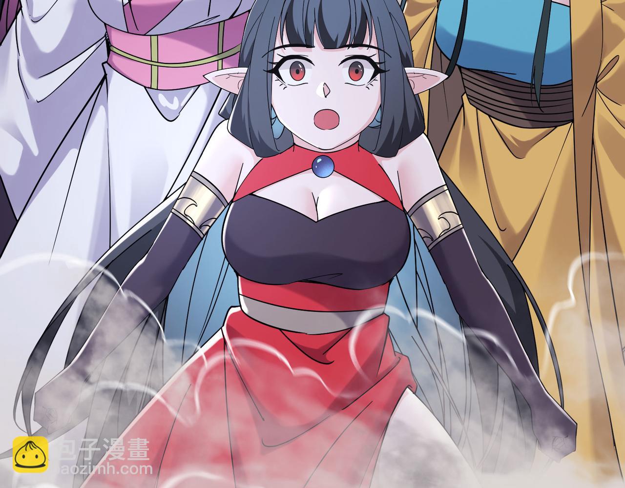 🍣徒弟都是女魔头 第219话  伤我徒儿者，死！ 第27页