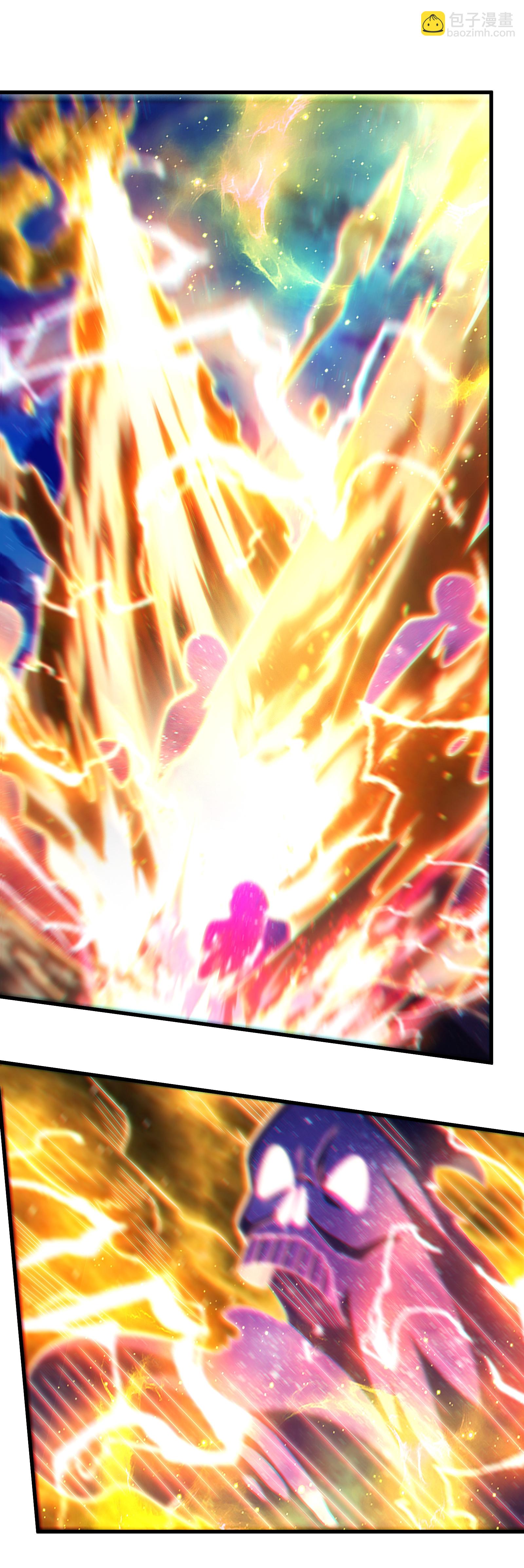 🍣徒弟都是女魔头 第257话 杀不了我 第8页