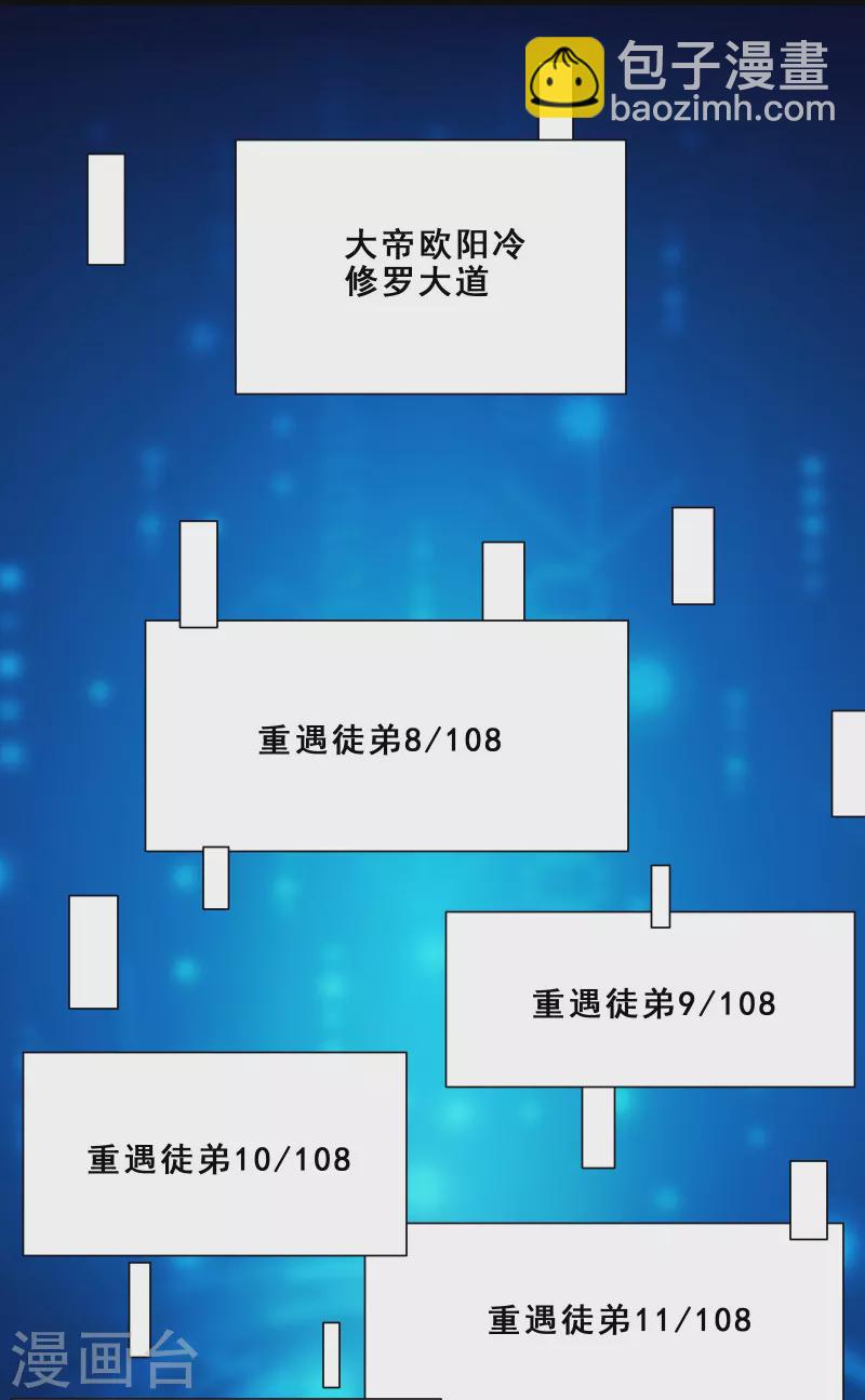 🍣徒弟都是女魔头 第83话 只来了这么点人？ 第17页