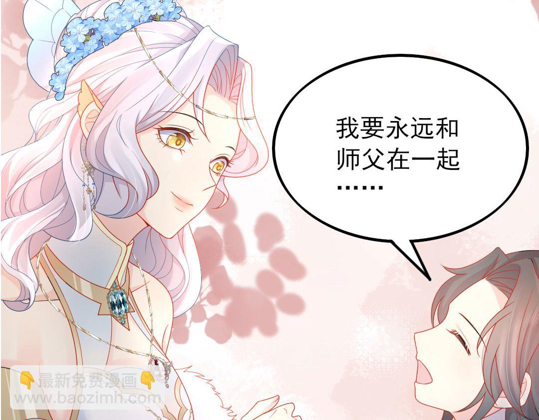 序章 徒儿竟想攻略我？！(1/2)-第2话