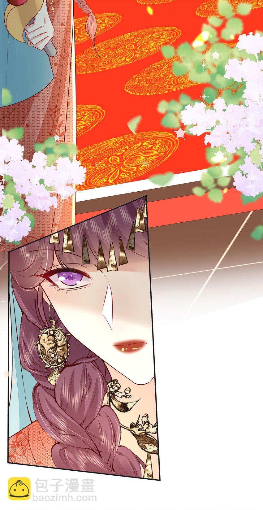 第76话 我选二皇子！-第80话