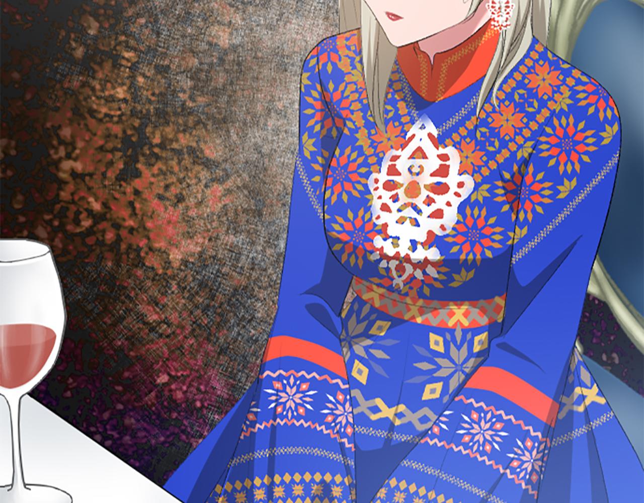 第六十六话 餐桌上的质询(1/4)-第66话