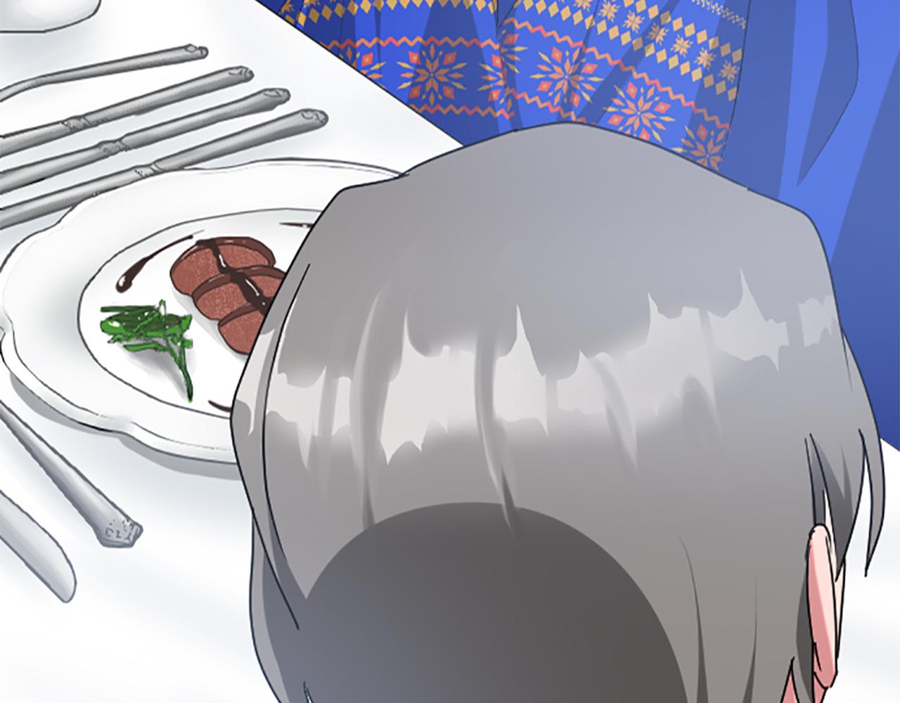 第六十六话 餐桌上的质询(1/4)-第66话