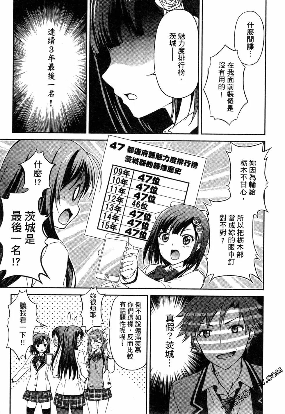 🍣推薦！栃木部 第02卷 第10页