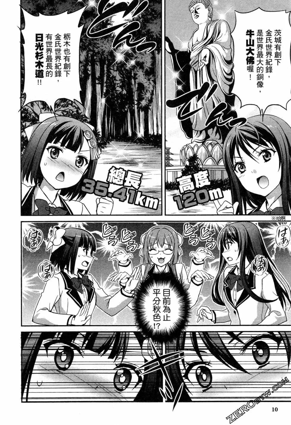 🍣推薦！栃木部 第02卷 第13页