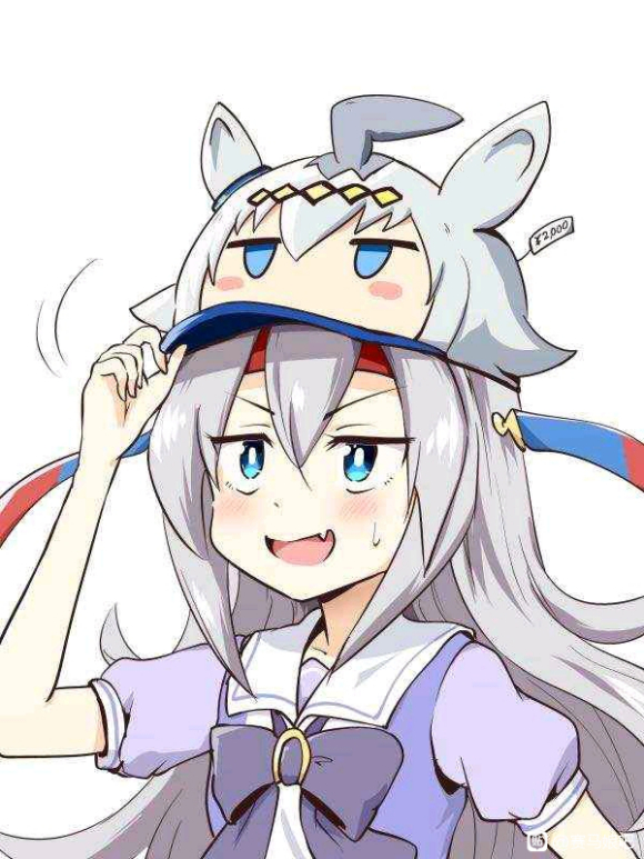 🍣推特赛马娘同人 真小栗“帽” 第1页
