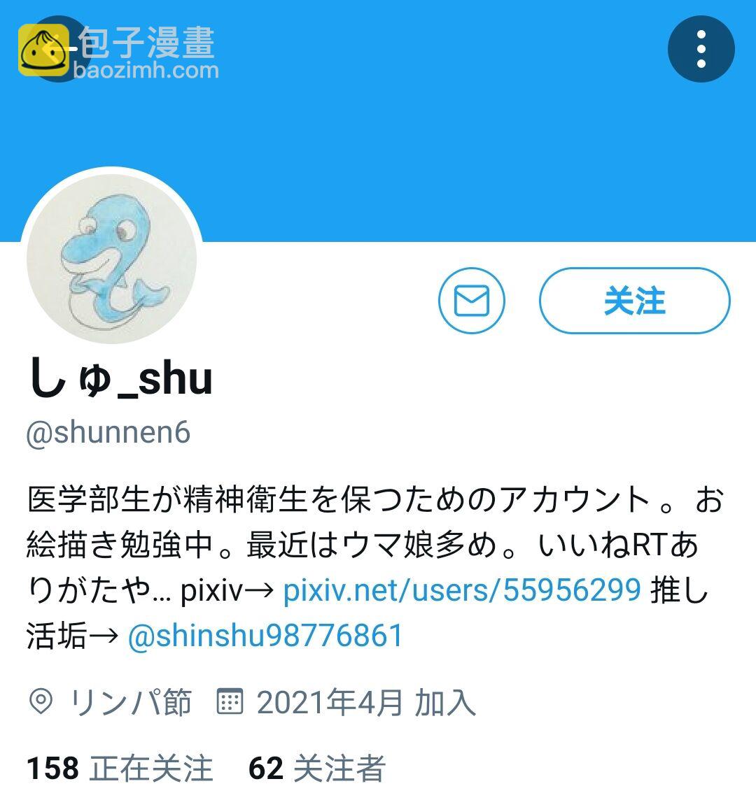 🍣推特赛马娘同人 吃了海獭锅的人们 第3页