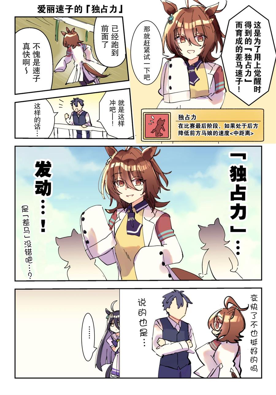🍣推特赛马娘同人 独占力 第2页