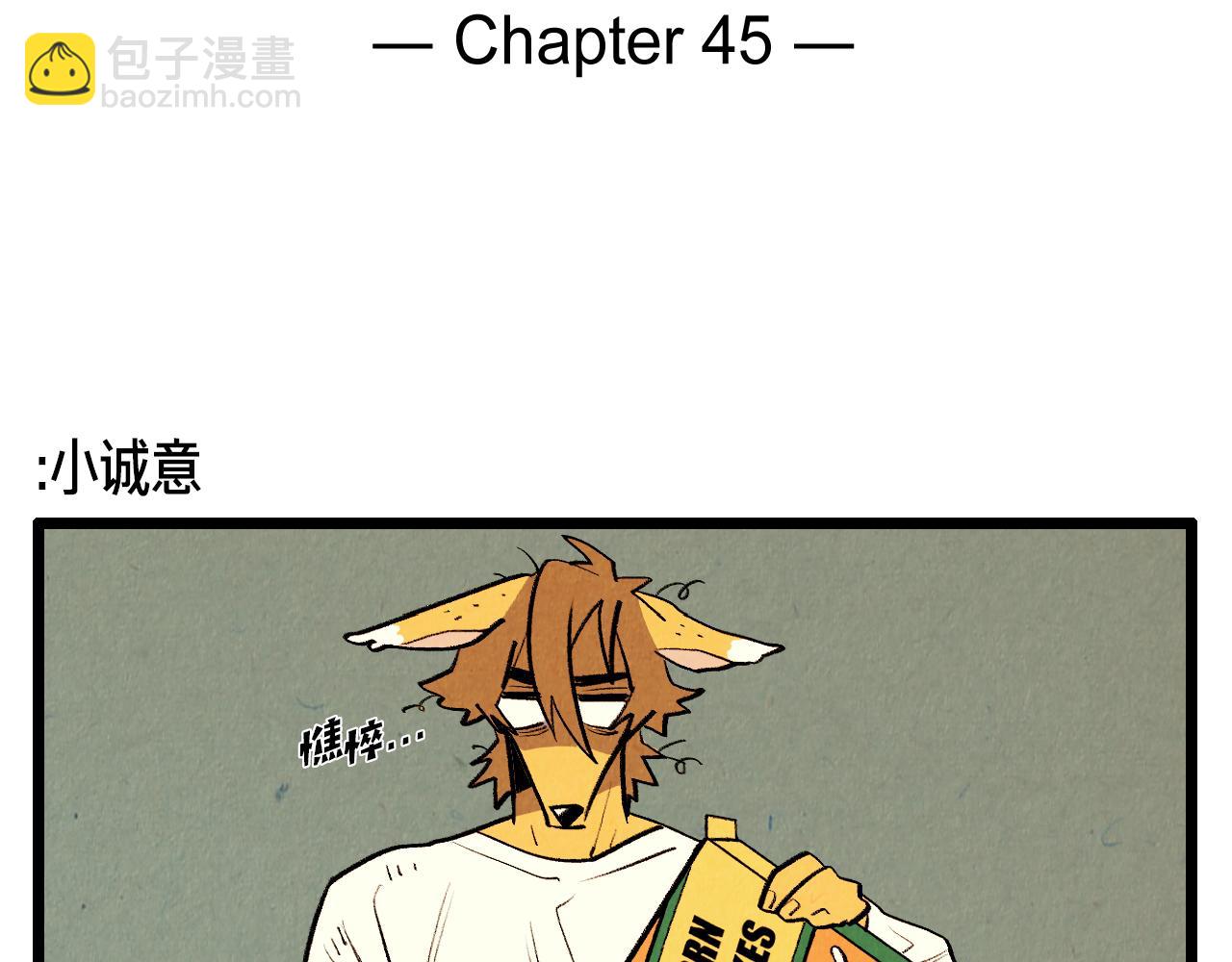 第45话 奇妙的缘分-第46话