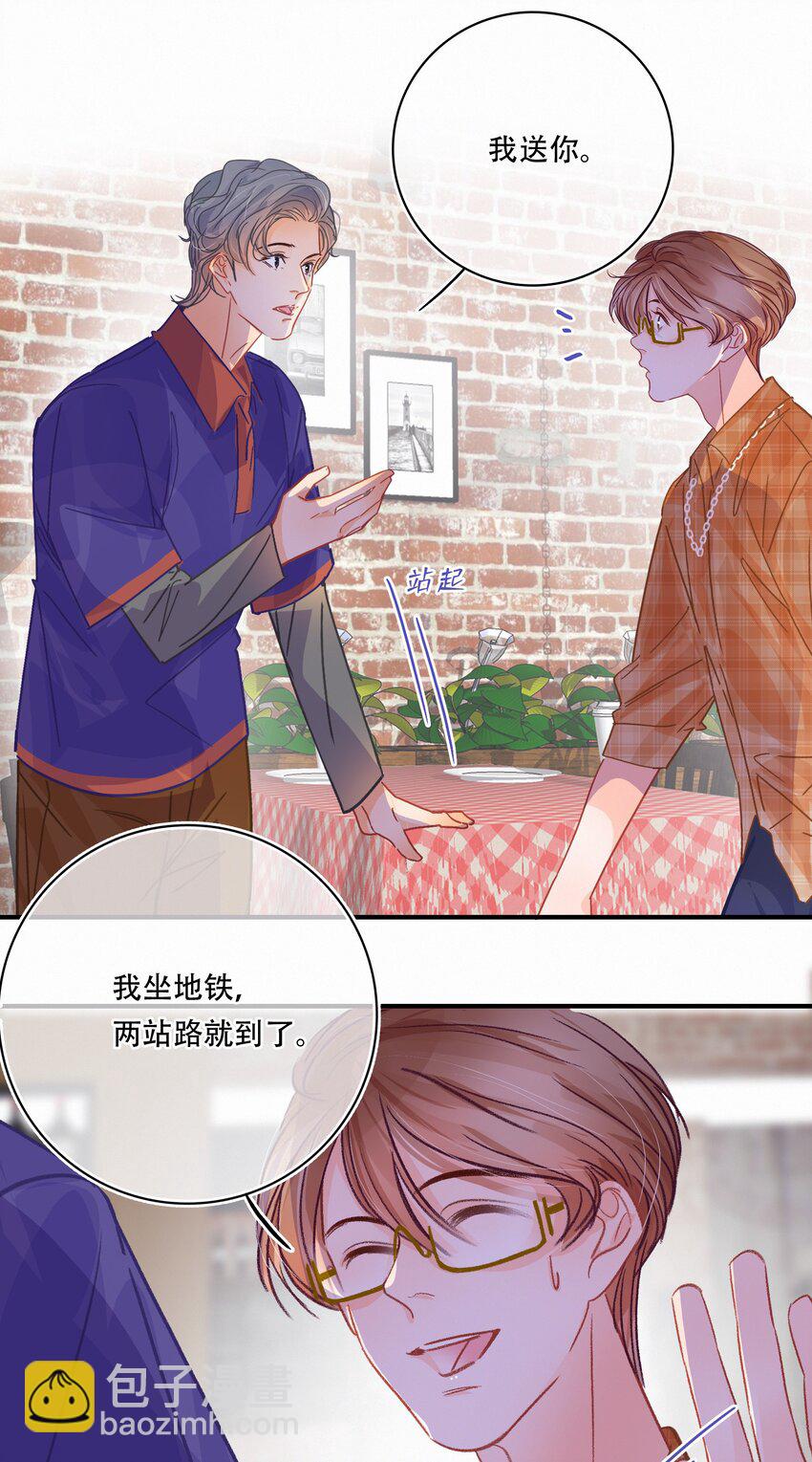 Chap.25 变装-第28话