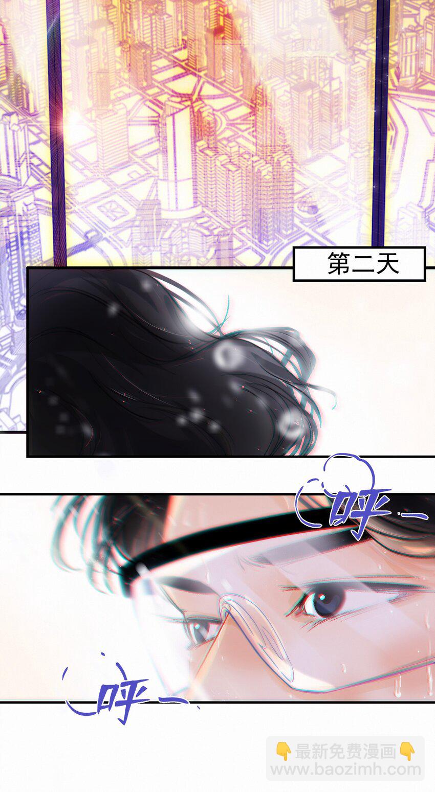 Chap.3 都破产了还吃什么土鸡(1/2)-第4话
