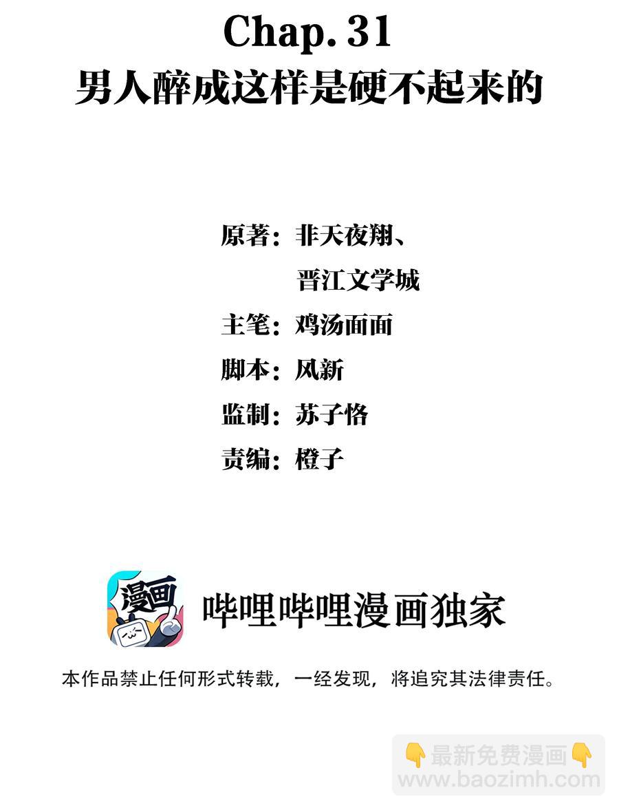 Chap.31 男人醉成这样是硬不起来的-第36话
