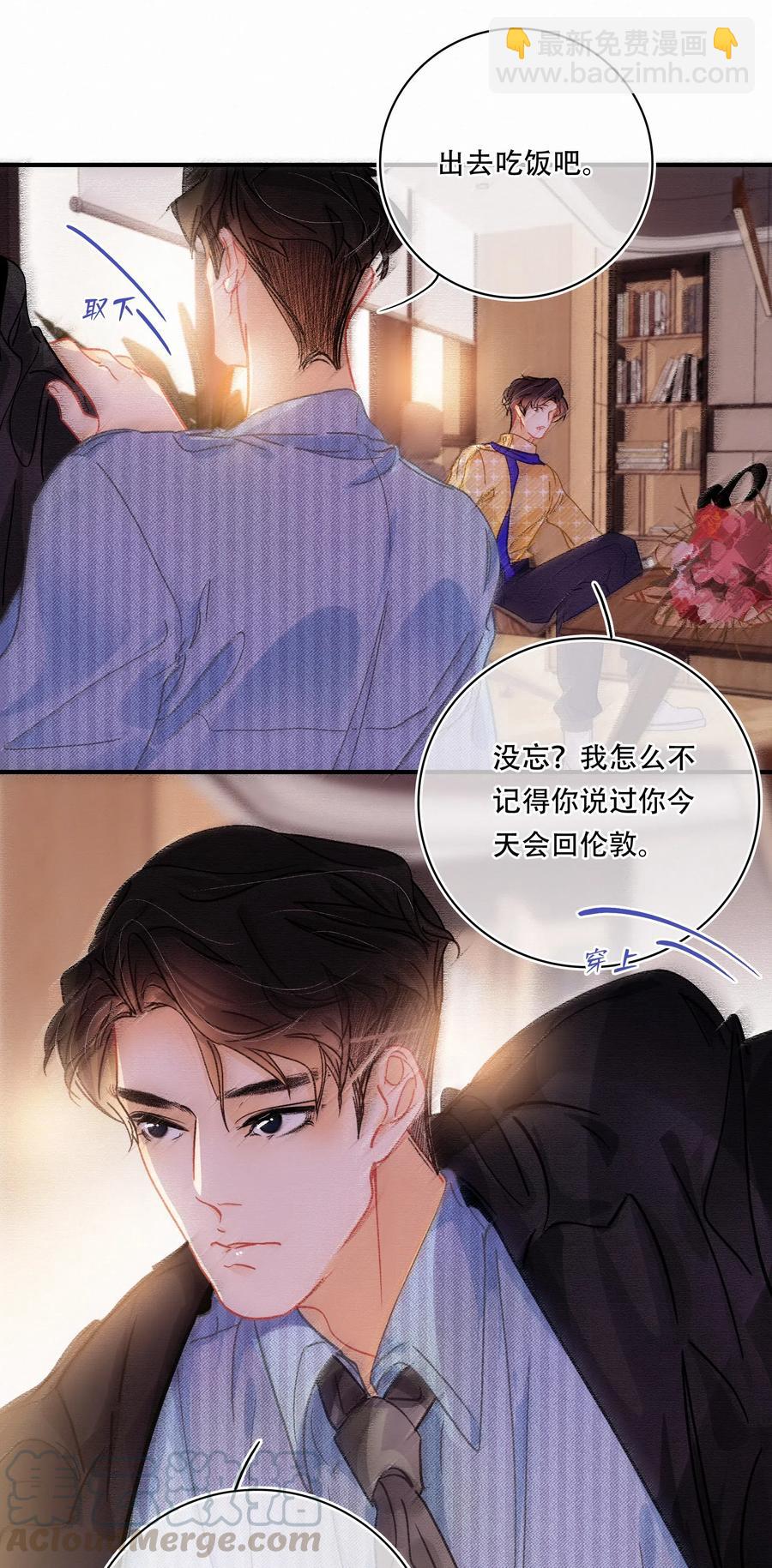Chap.43 你连我的生日都忘了-第50话