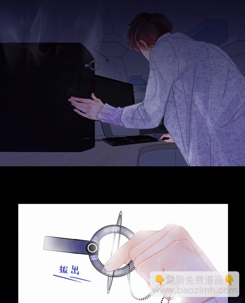 Chap.5 请接入秘钥(1/2)-第6话