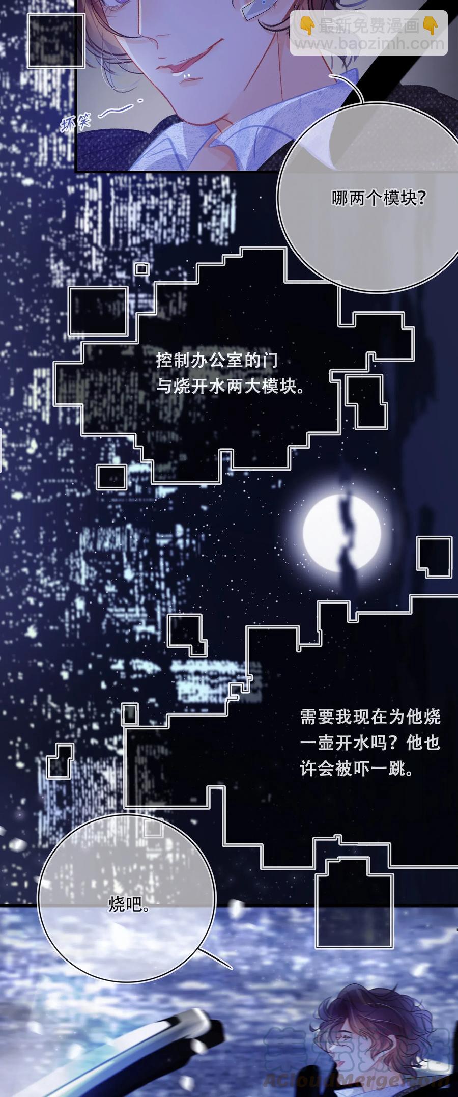 Chap.47 烧吧，连续烧36小时-第54话