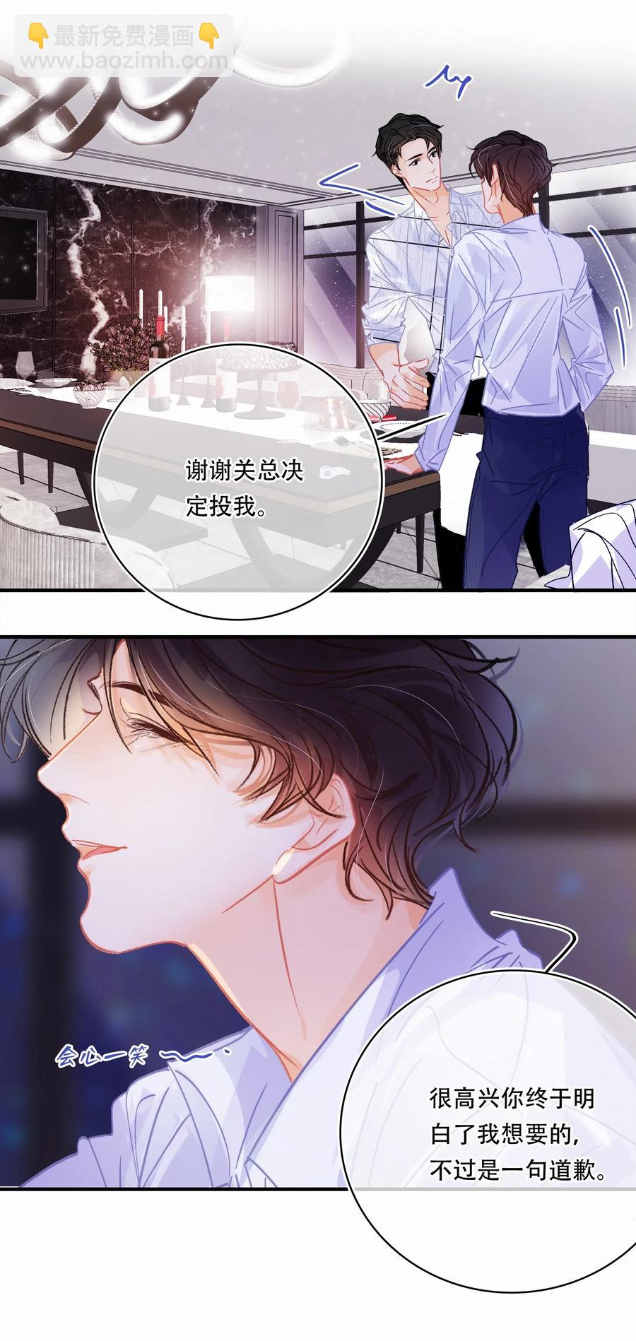 Chap.53 刚才你那句话让他硬了-第60话