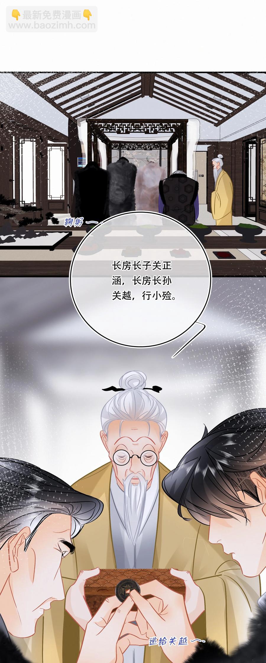 Chap.90 越回来了-第96话