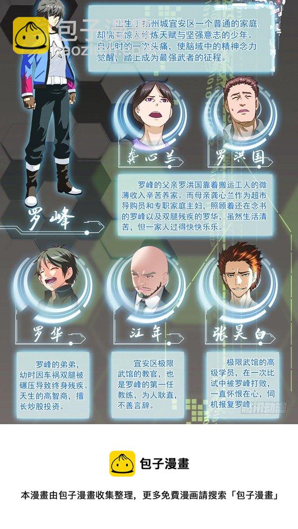 第一回（下）：天才学员罗峰-第2话