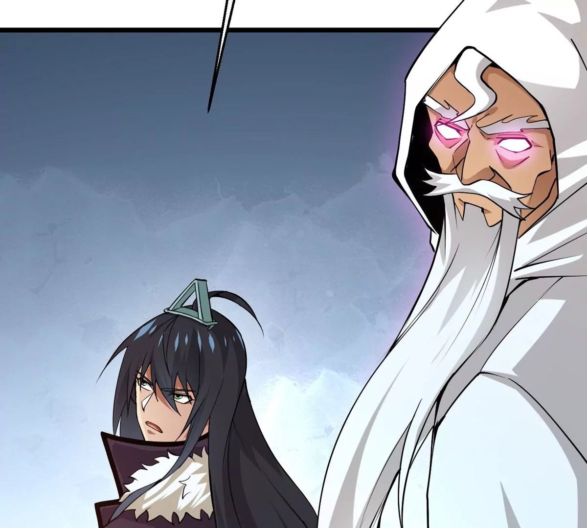 第305话 你到底是谁！(1/2)-第40话