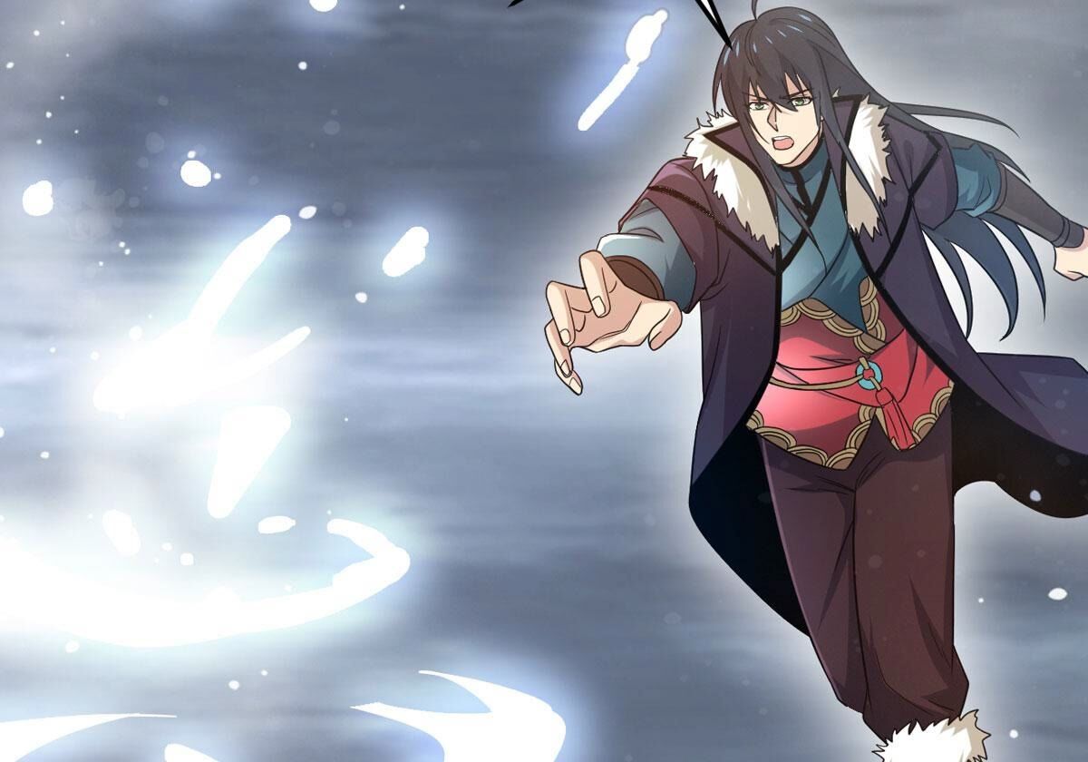 第355话 我在混乱古域等着你(1/3)-第358话