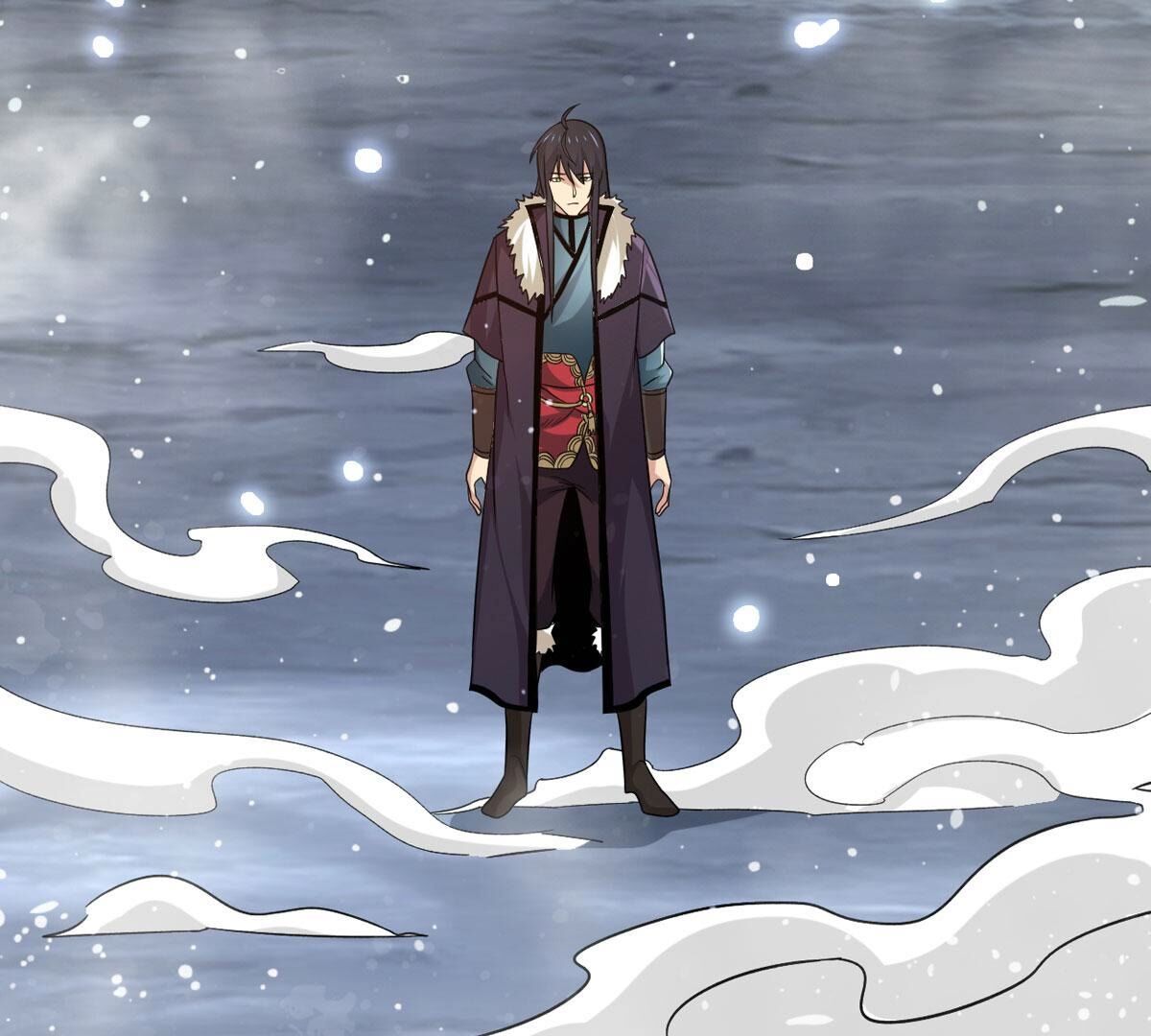 第355话 我在混乱古域等着你(1/3)-第358话