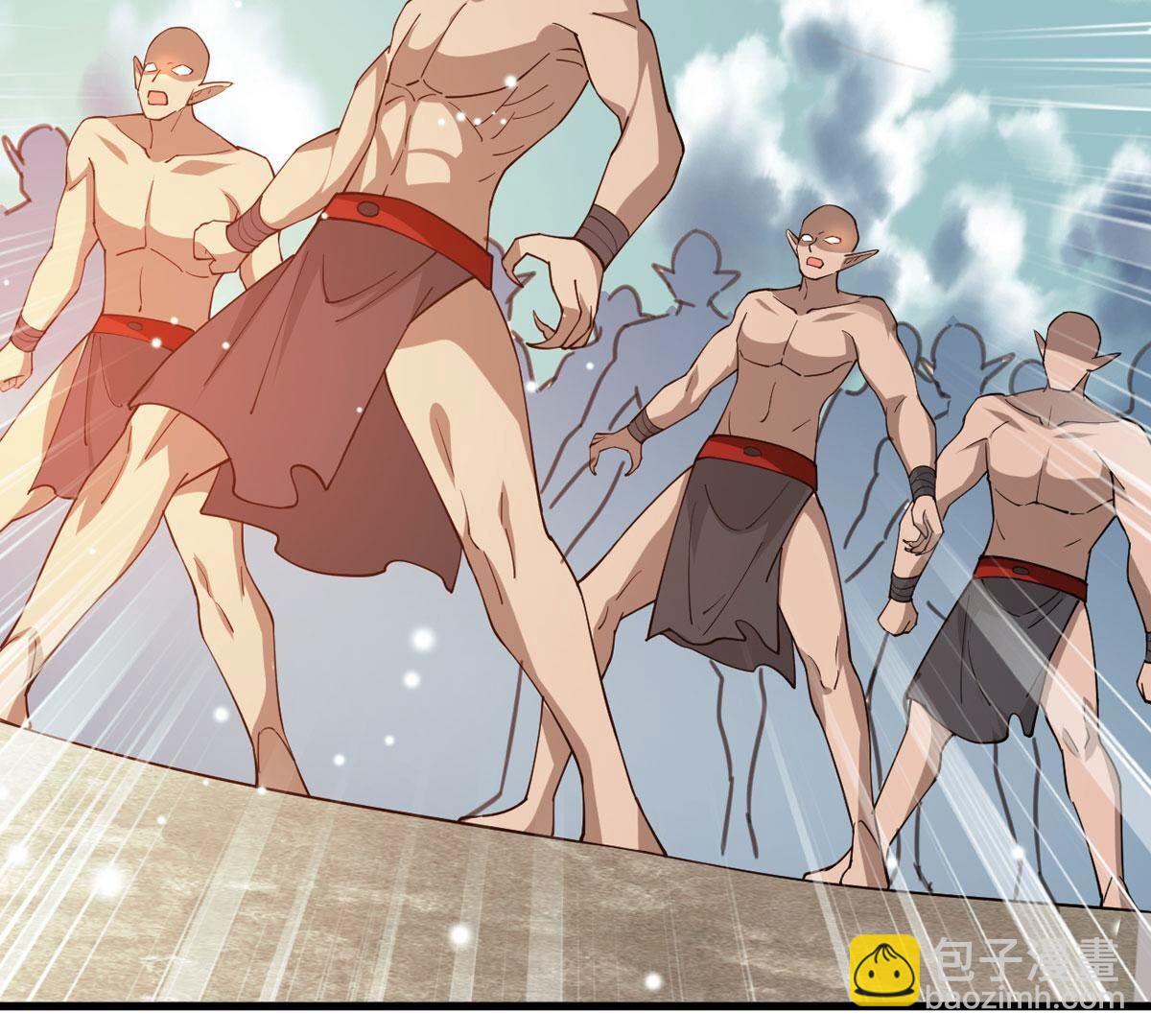 第375话 疯魔状态六亲不认(1/3)-第378话