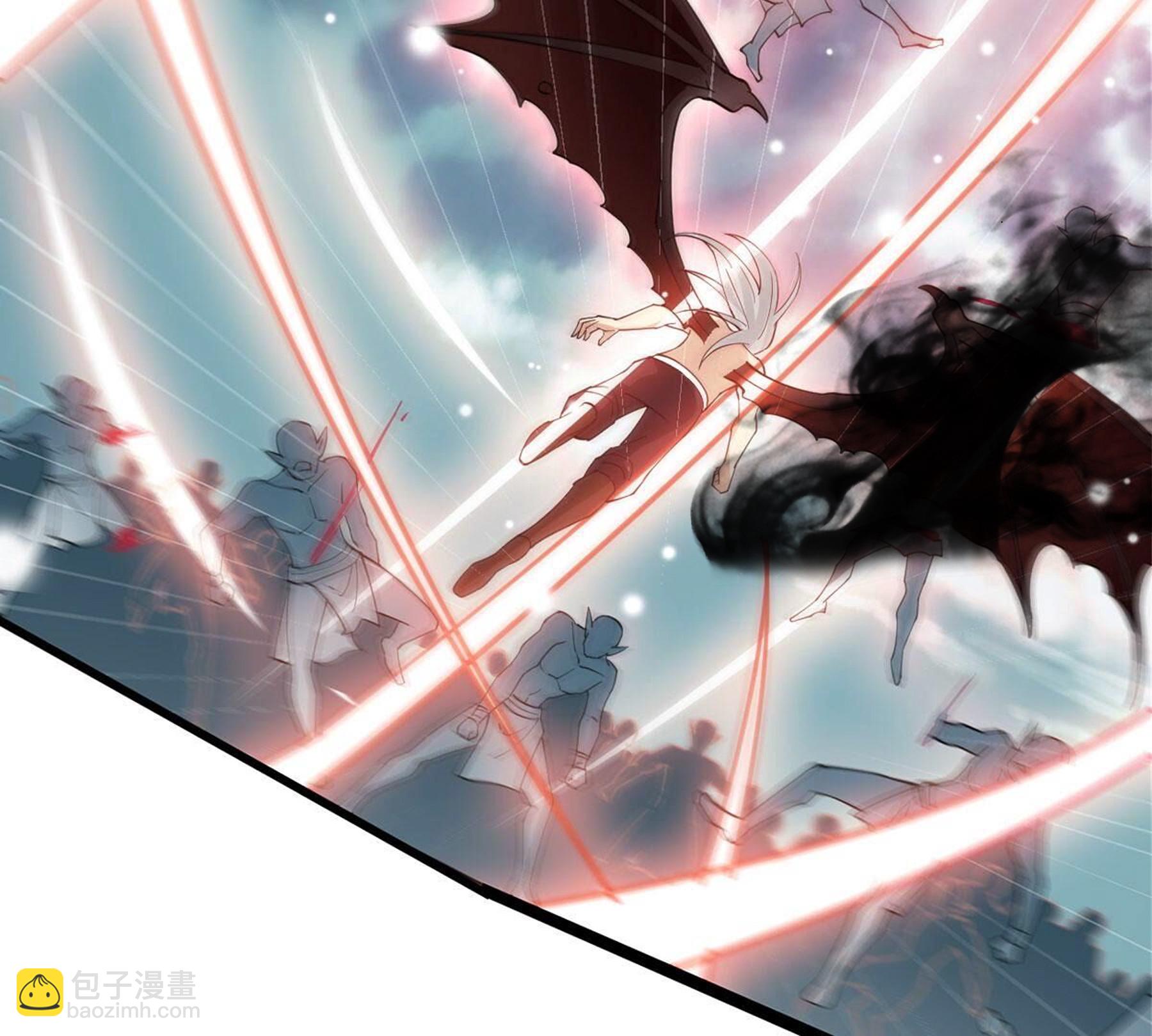 第375话 疯魔状态六亲不认(1/3)-第378话