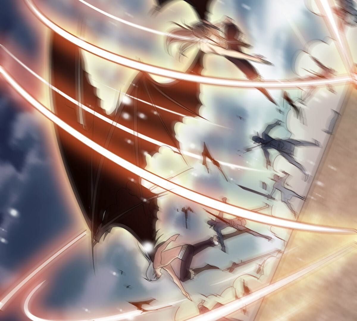 第375话 疯魔状态六亲不认(1/3)-第378话