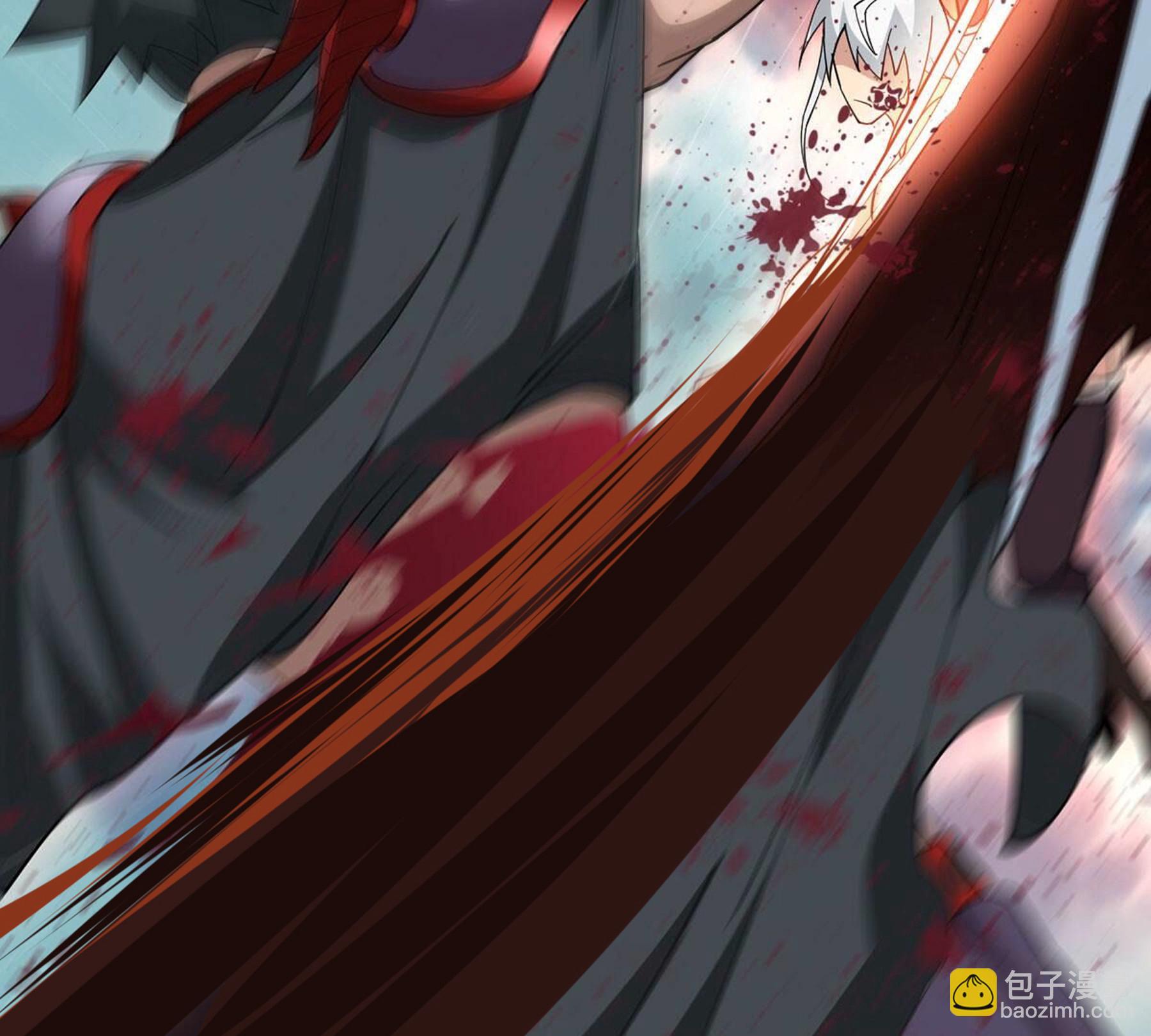 第375话 疯魔状态六亲不认(1/3)-第378话