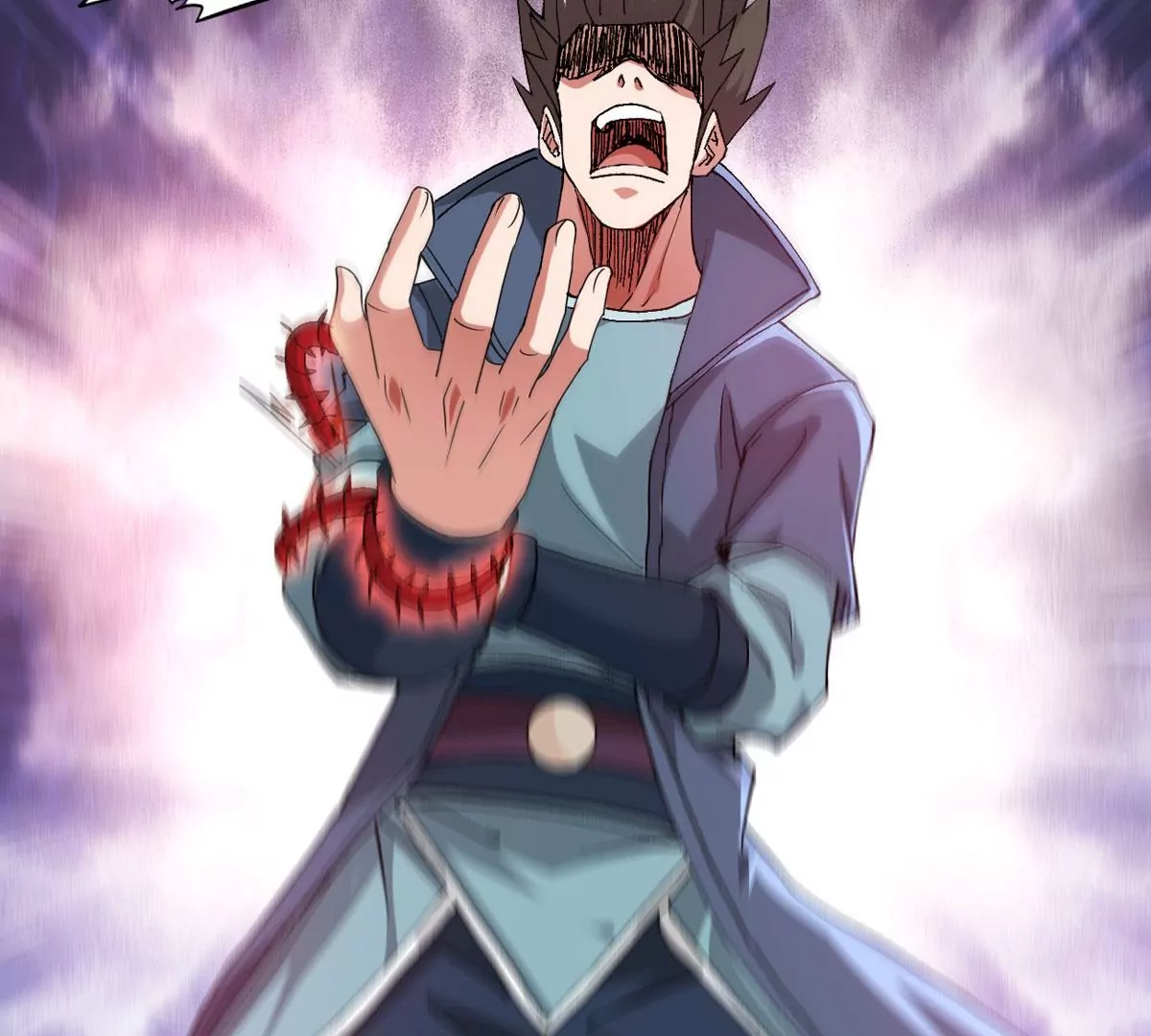 第334话 感受妖族的恐怖吧！(1/2)-第8话