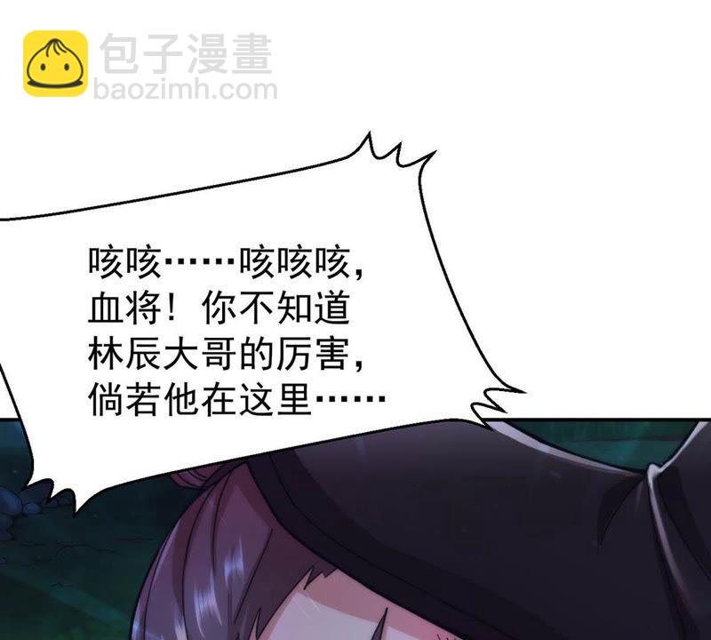 第88话 林辰你真的逃了嘛(1/2)-第154话