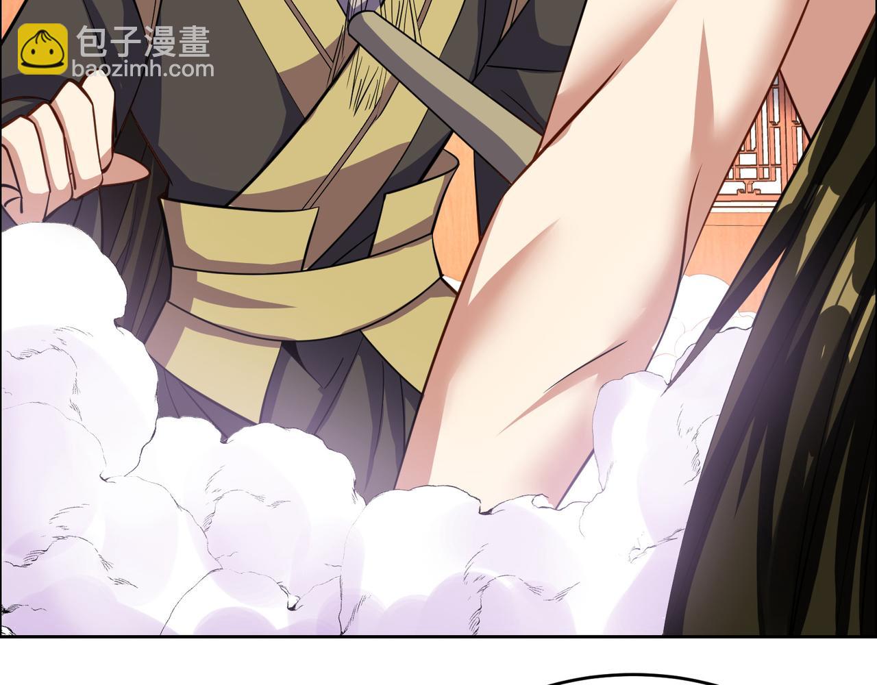 🍣吞下一个修仙世界 第140话 突袭墨云峰 第43页