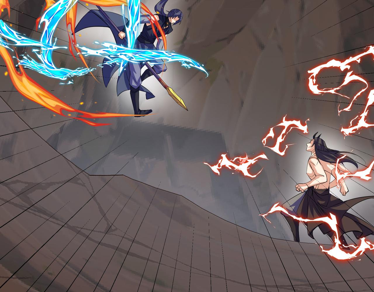 🍣吞下一个修仙世界 第158话 合力破魔 第22页