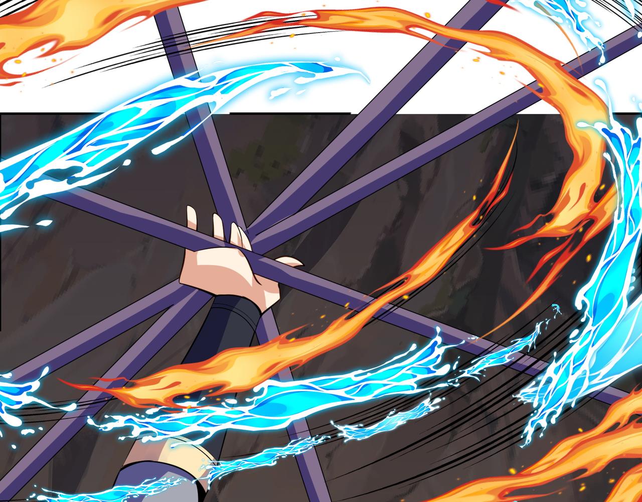 🍣吞下一个修仙世界 第158话 合力破魔 第32页