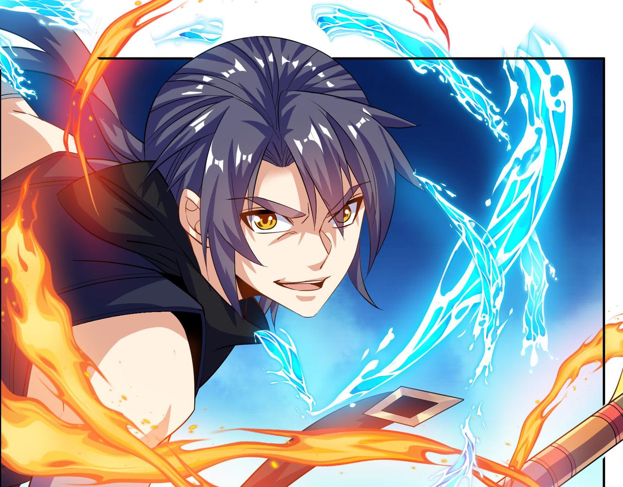 🍣吞下一个修仙世界 第158话 合力破魔 第6页