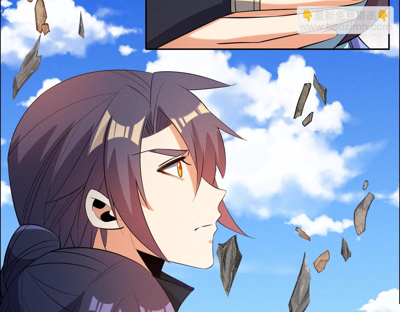 🍣吞下一个修仙世界 第162话 萧凡破境 第28页