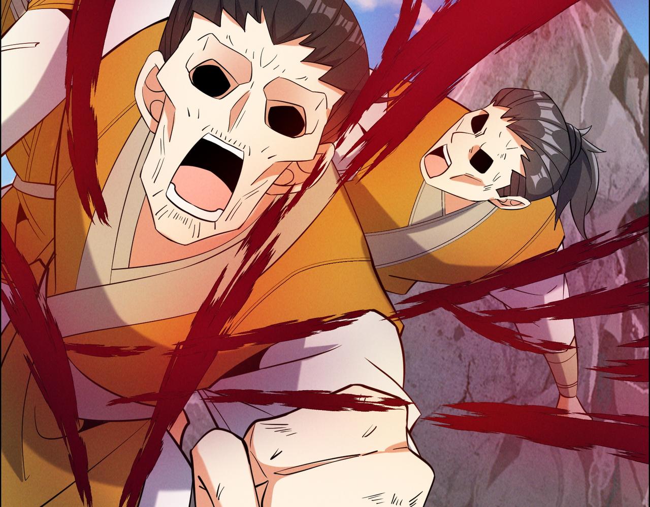 🍣吞下一个修仙世界 第162话 萧凡破境 第4页