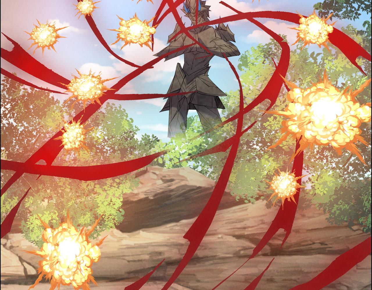 🍣吞下一个修仙世界 第162话 萧凡破境 第42页