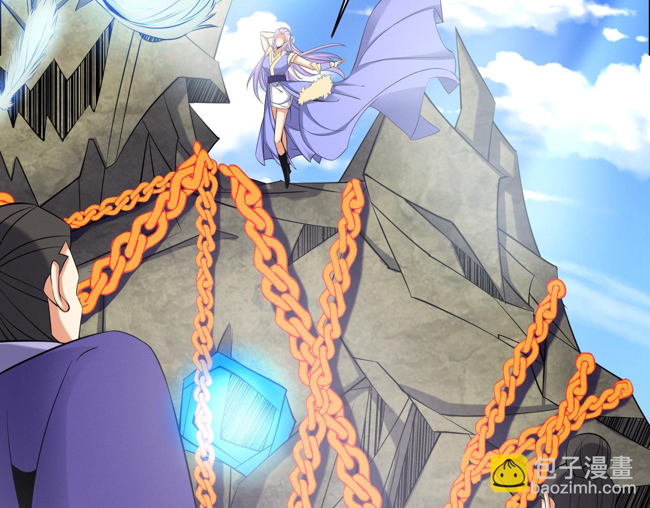 🍣吞下一个修仙世界 第166话 南宫雪身世之谜 第8页