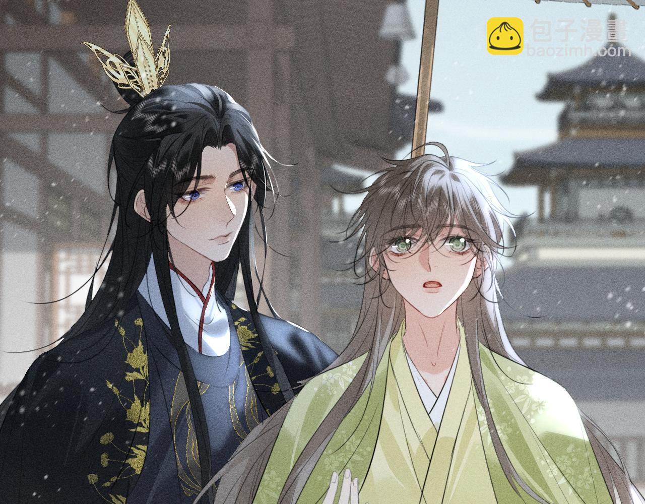 第27话 我已经深爱着他(1/2)-第30话