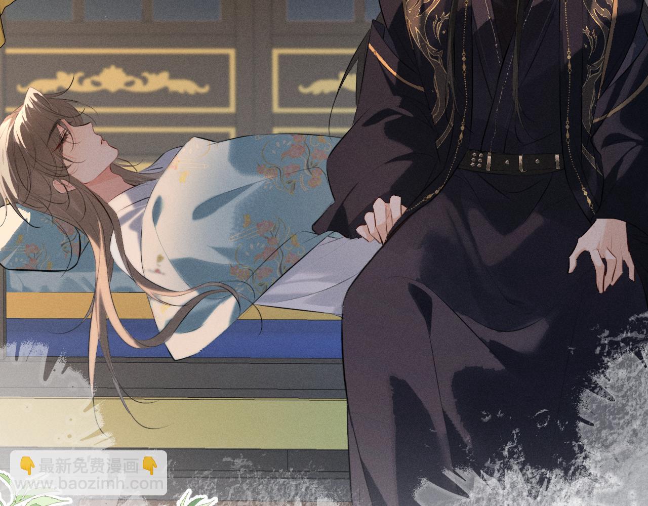 第37话 祁镇他A上去了(1/2)-第40话