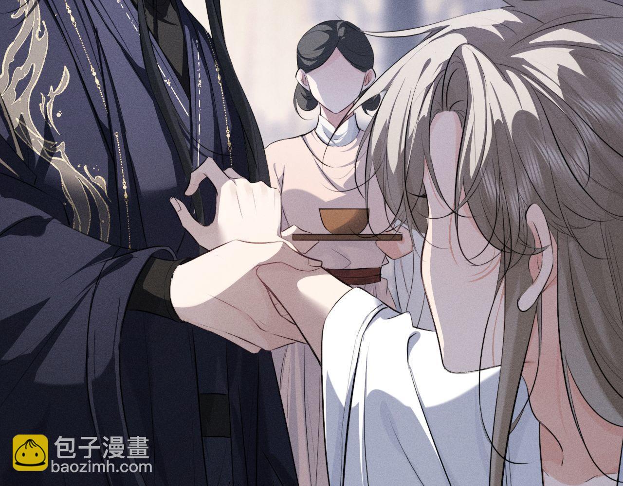 第55话 哄摄政王的方法是亲亲(1/2)-第60话