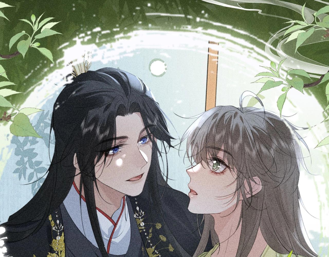 回忆流光系列 ：11月4日：爱犹未起，情已同心-第74话