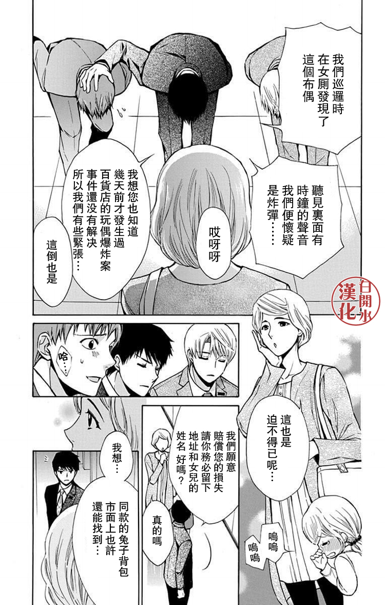 🍣图书馆战争 别册篇31话 第15页