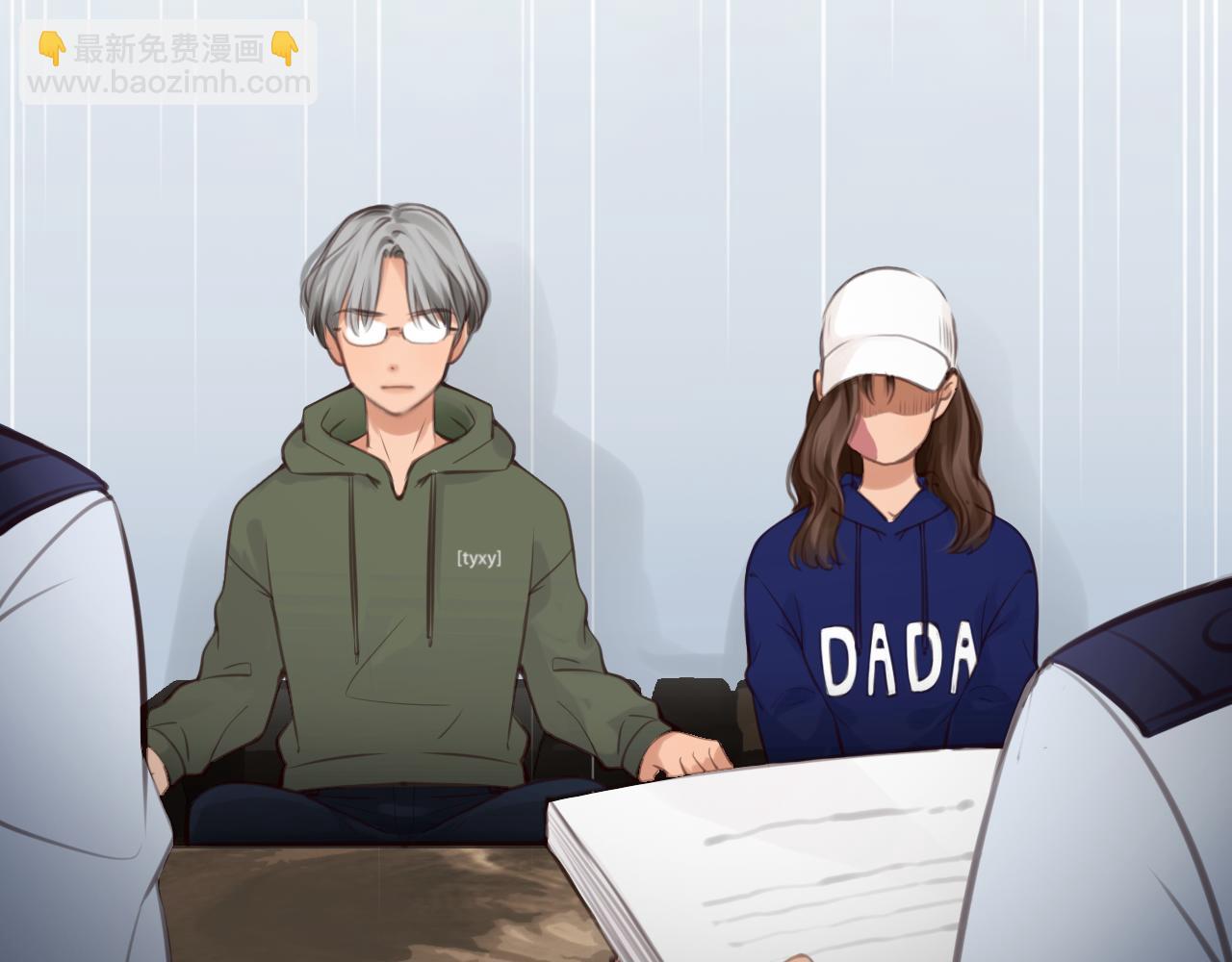 第 59话 揭露秘密(1/3)-第122话