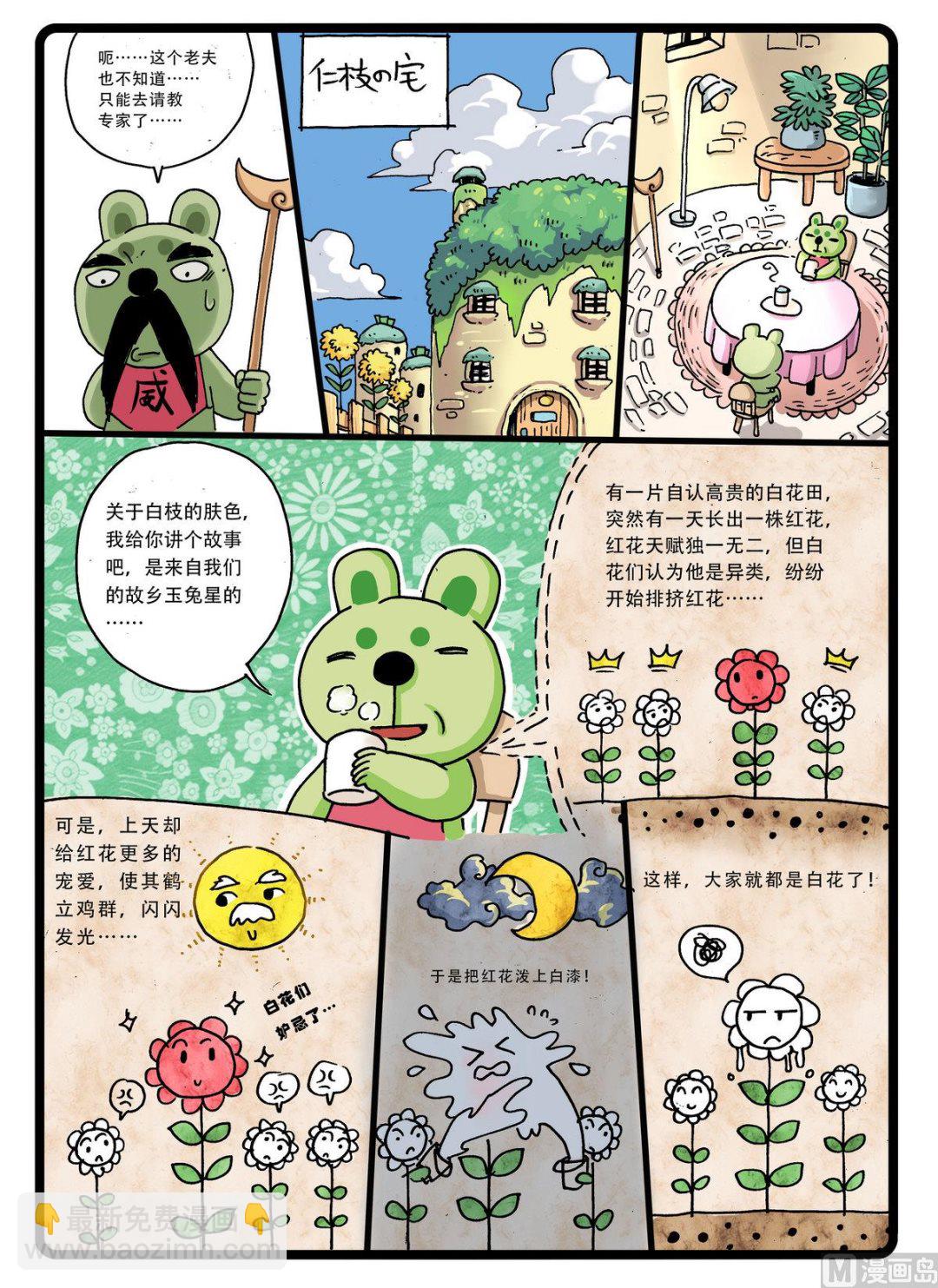 第238话 嫁接秘术-第238话