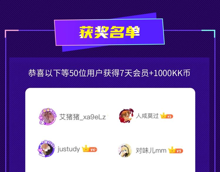 🍙VIP心动漫画榜 第三周心动榜结果公示 第10页