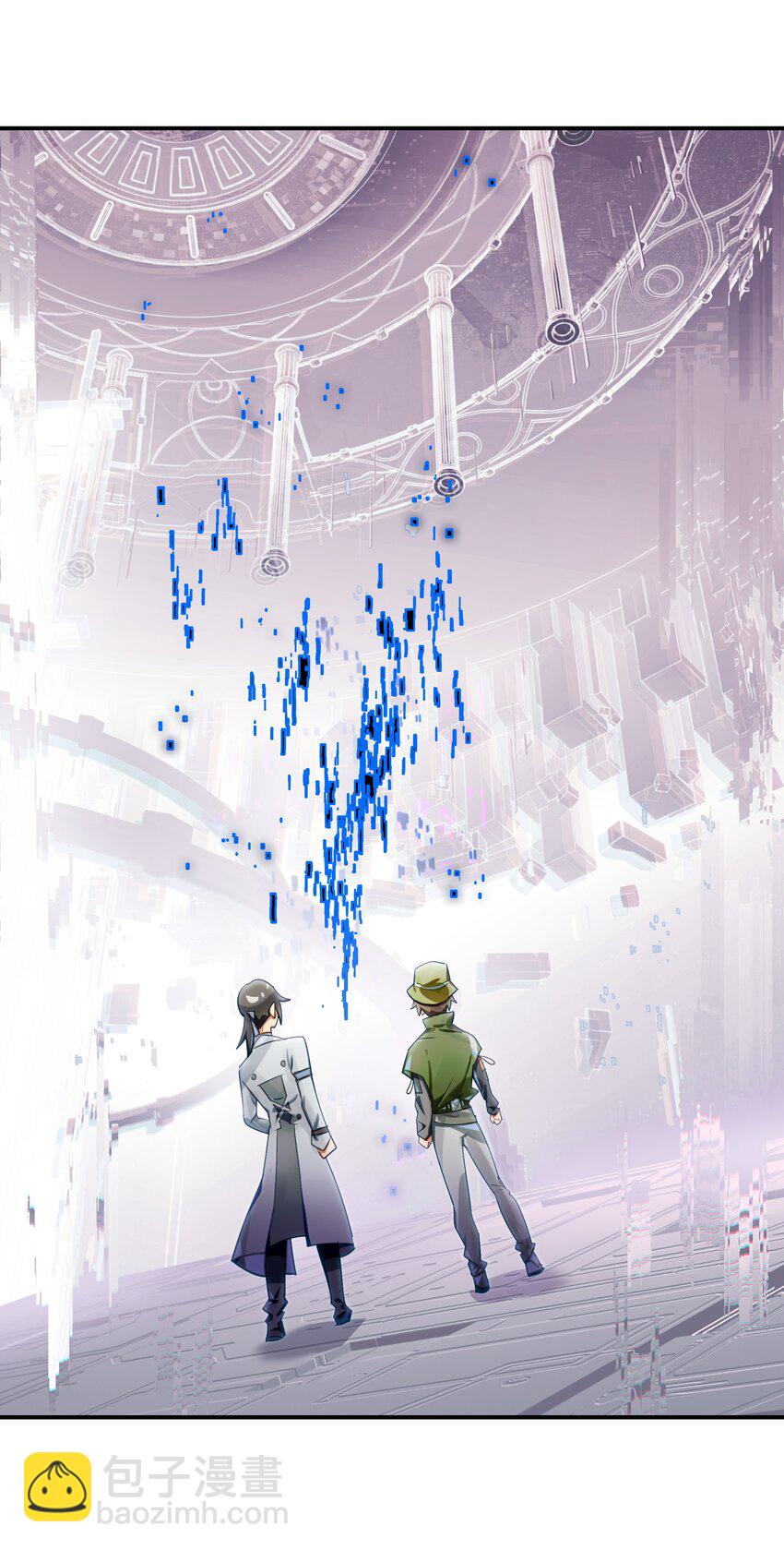 020 我们与你共同编写的故事（下）(1/2)-第22话
