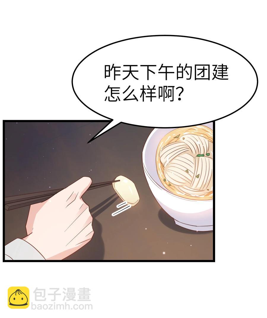 051 有没有人八卦你们？-第50话
